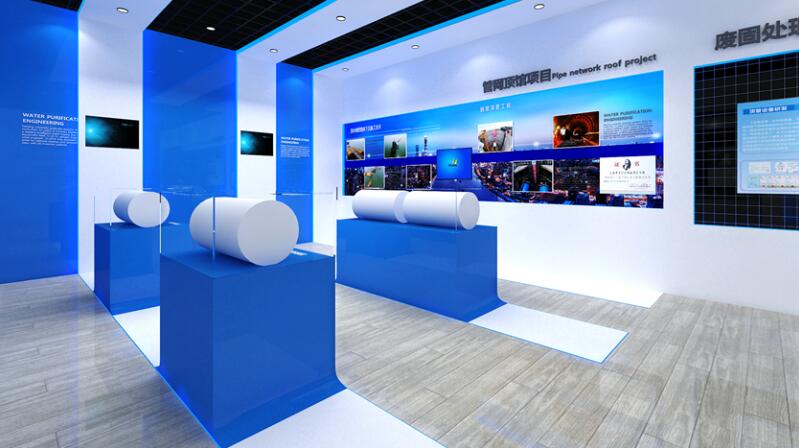 成都數(shù)字展廳實(shí)現(xiàn)智能信息化展示需要幾步？