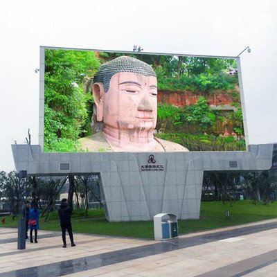 LED全彩屏的防水性能，你了解嗎？ | 成都戶外全彩屏