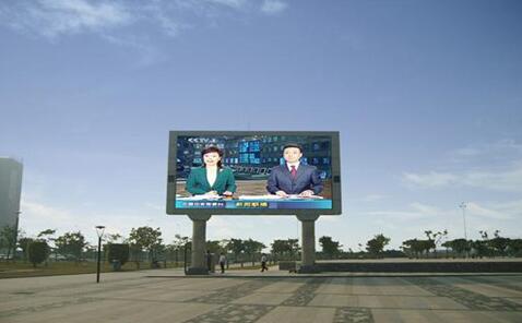 采用哪種結(jié)構(gòu)方式安裝戶外全彩屏？ | 成都戶外全彩屏