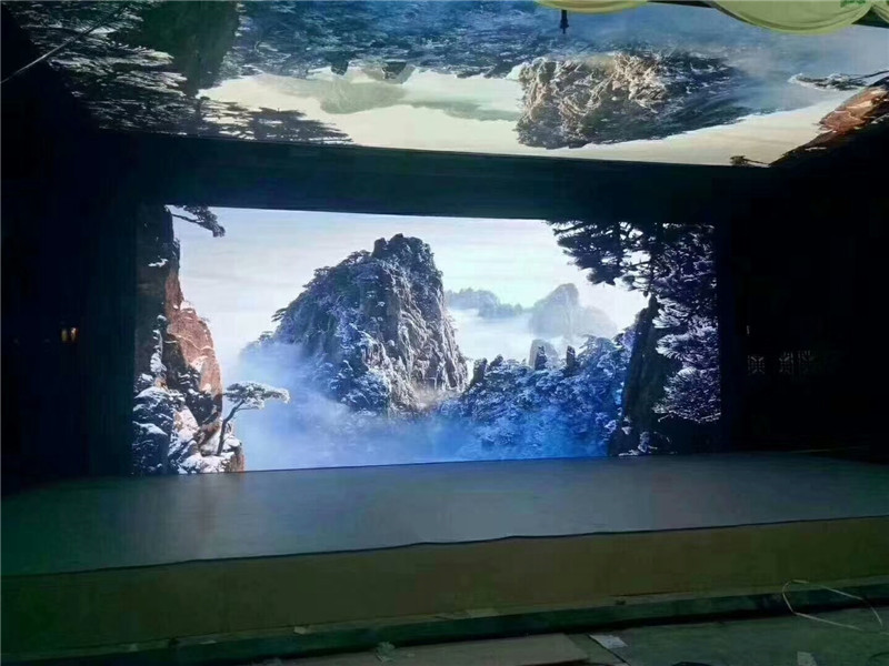 成都戶外LED屏:高清視覺盛宴與色彩的魔法 | 成都戶外LED屏