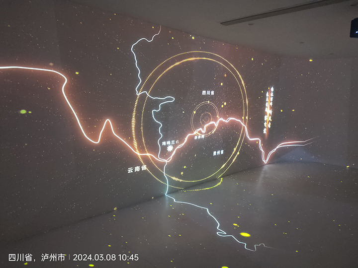 室內(nèi)展廳新趨勢:LED顯示屏的革命性應用 | 成都室內(nèi)全彩屏