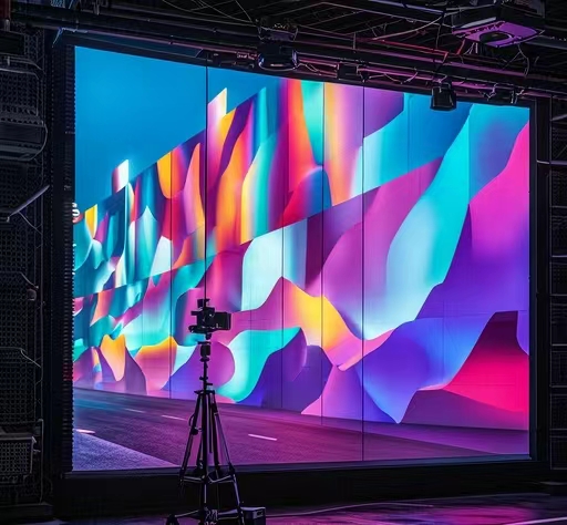 室內(nèi) LED 顯示屏:卓越顯示效果,開啟視覺新體驗(yàn)