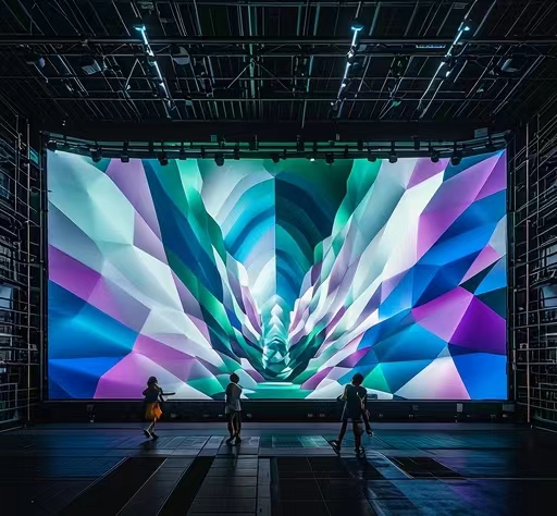 探秘 LED 顯示屏的生產(chǎn)過程:點(diǎn)亮精彩視界的背后