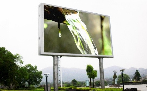 做好戶外全彩屏防水工作，守護精彩顯示 