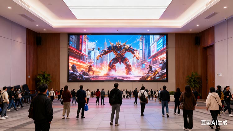 從室內(nèi)會議到戶外景觀:盤點成都LED顯示屏的主流應用與技術(shù)趨勢